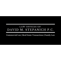 David Stepanich Law Offices Logo