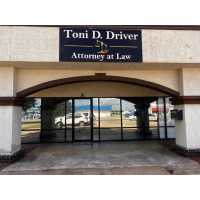 Toni D Driver Attorney at Law & Mediator Logo