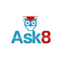 Ask8 Lead Generation Marketing Agency Logo