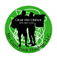 My Guys Junk Hauling LLC Logo