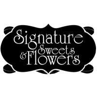 Signature Sweets & Flowers Logo