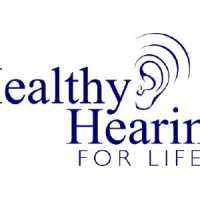 Healthy Hearing for Life Logo