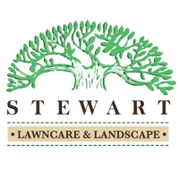 Stewart Lawncare & Landscape Logo