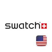 Swatch Chicago O'Hare Intl.Airport T5 Logo