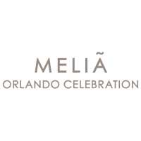 MeliÃ¡ Orlando Celebration Logo