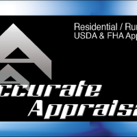 Accurate Appraisal of Missouri Inc Logo
