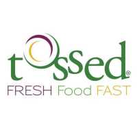 Tossed Logo