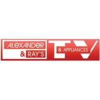 Alexander & Ray's TV & Appliance Logo