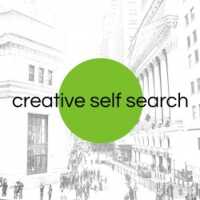 Creative Self Search Logo