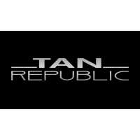 Tan Republic Las Vegas - Silverado Ranch Logo
