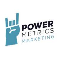 Power Metrics Marketing Logo