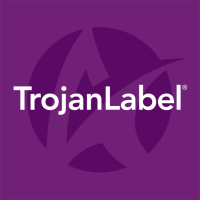 TrojanLabel USA Logo