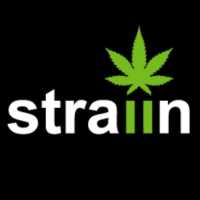 STRAIIN - Medical Marijuana Dispensary OKC Logo