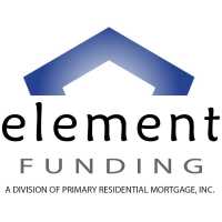 Element Funding a division of Primary Residential Mortgage, Inc. Logo