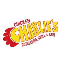 Chicken Charlie's Rotisserie Grill & BBQ Logo