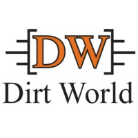 Dirt World Logo