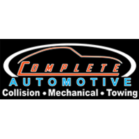 Complete Collision Logo