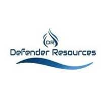 Defender Resources Logo