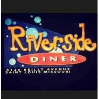 Riverside Diner Logo