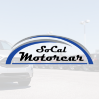 SoCal Motorcars Logo