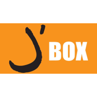 J BOX Logo