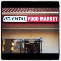 Oriental Food Market Logo