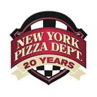 New York Pizza Dept. Logo
