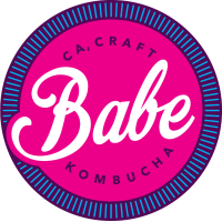 Babe Kombucha Logo