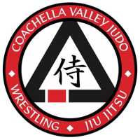 Coachella Valley Judo and BJJ Logo