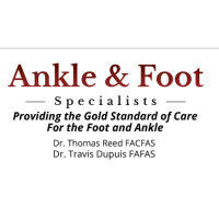 Ankle & Foot Specialists of Conroe Logo
