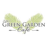 Green Garden Cafe Logo