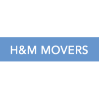 H & M Movers Logo