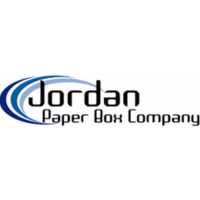 Jordan Paper Box Company Logo