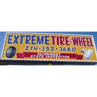 Extreme Tire & Wheel Logo