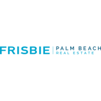 Frisbie - Palm Beach Real Estate Logo