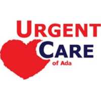 Urgent Care of Ada Logo