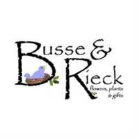 Busse & Rieck Flowers, Plants and Gifts Logo
