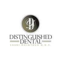 Distinguished Dental Logo