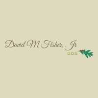 David M. Fisher, Jr. DDS Logo