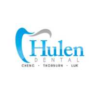 Hulen Dental Logo