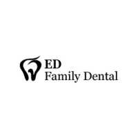 ED Family Dental Logo