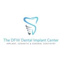 The DFW Dental Implant Center Logo