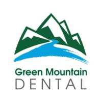 Green Mountain Dental Logo