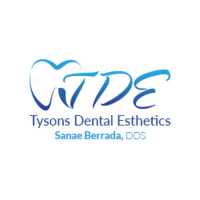 Tysons Dental Esthetics Logo