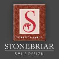 Stonebriar Smile Design Logo