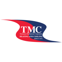 TMC Heating and Cooling Logo