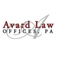 Avard Law Offices Logo