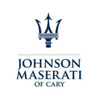 Johnson Maserati of Cary Logo