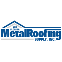 Mid Florida Metal Roofing Supply Logo