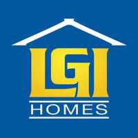 LGI Homes - Lake Ridge Estates Logo